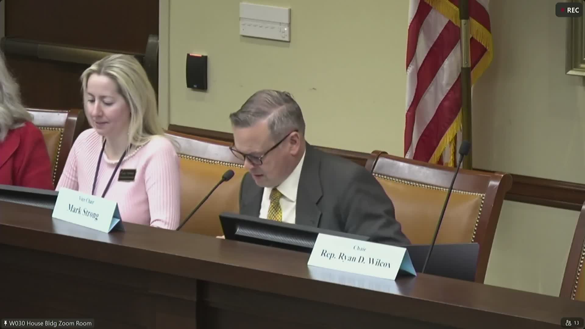 Committee advances regional "purple alert" proposal to coordinate responses for vulnerable missing people