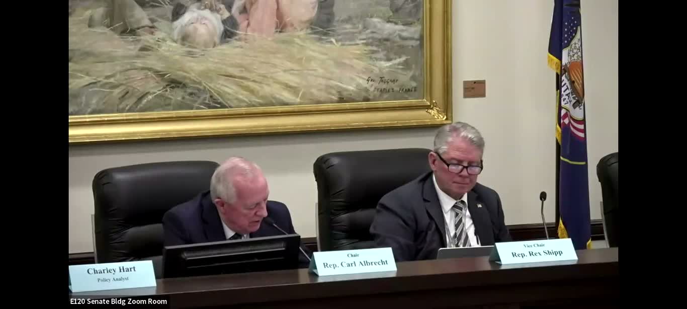 Committee advances resolution encouraging state cooperation on federal public lands