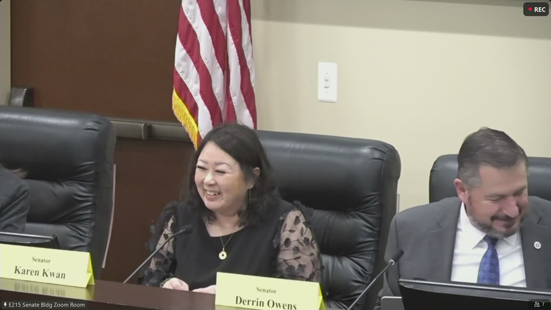 Sen. Johnson backs repeal of state licenses for four occupations, committee asks for study substitute