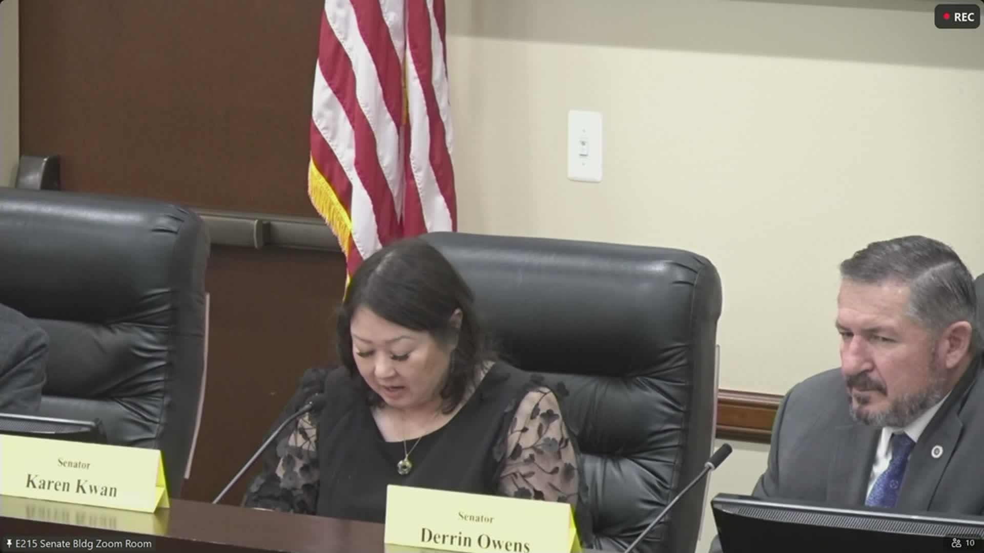 Panel advances bill easing food‑preparation rules for licensed child‑care providers