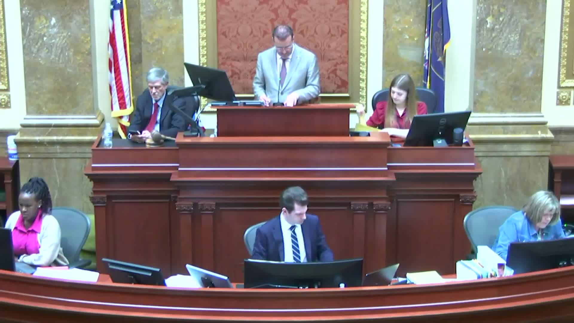 House approves UCC transparency changes after debate over uniformity