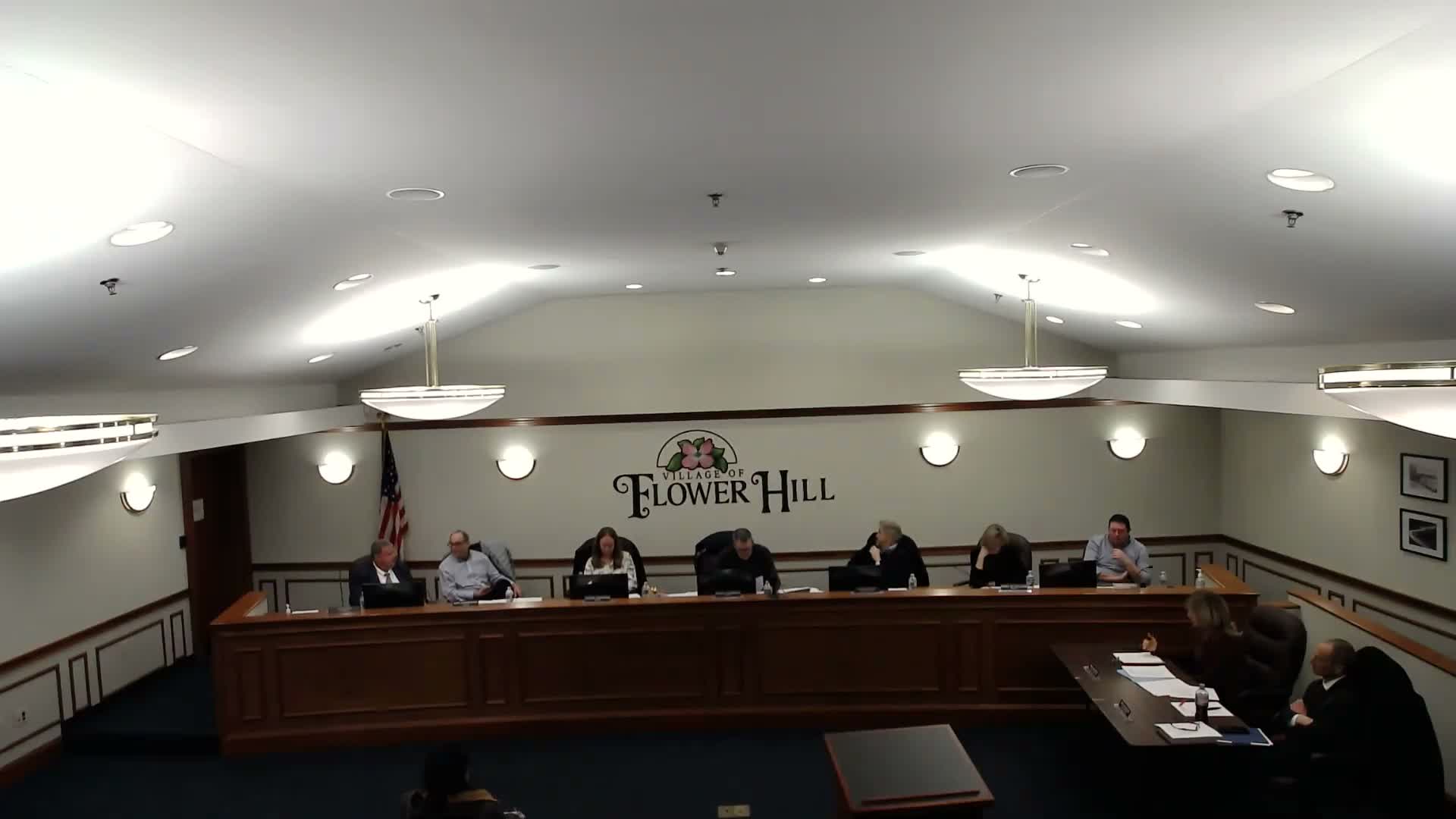 Mayor raises concern about police notification after attempted Crabapple Road break‑in; board to seek meeting with 6th Precinct