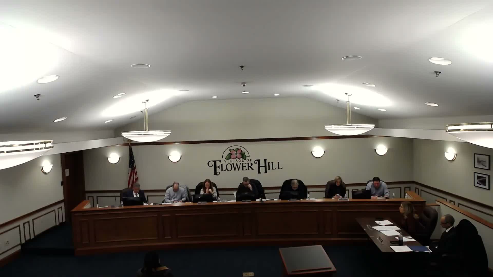 Board accepts Meadowkarting garbage bid after single response; year‑one cost about 3% lower