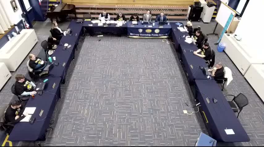 Votes at a glance: Roxbury board approves finance, education, policy, negotiations and personnel slates