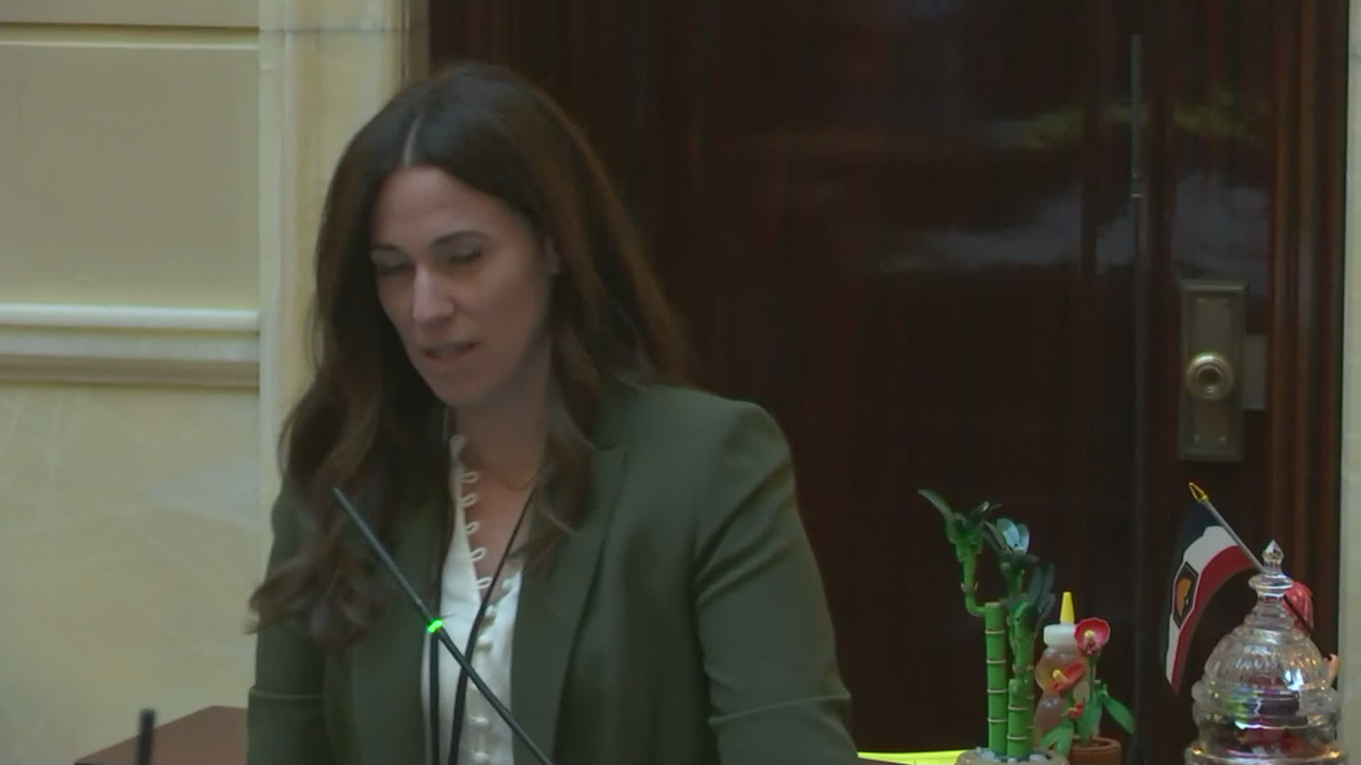 Votes at a glance: Key Senate floor actions on March 2, 2026