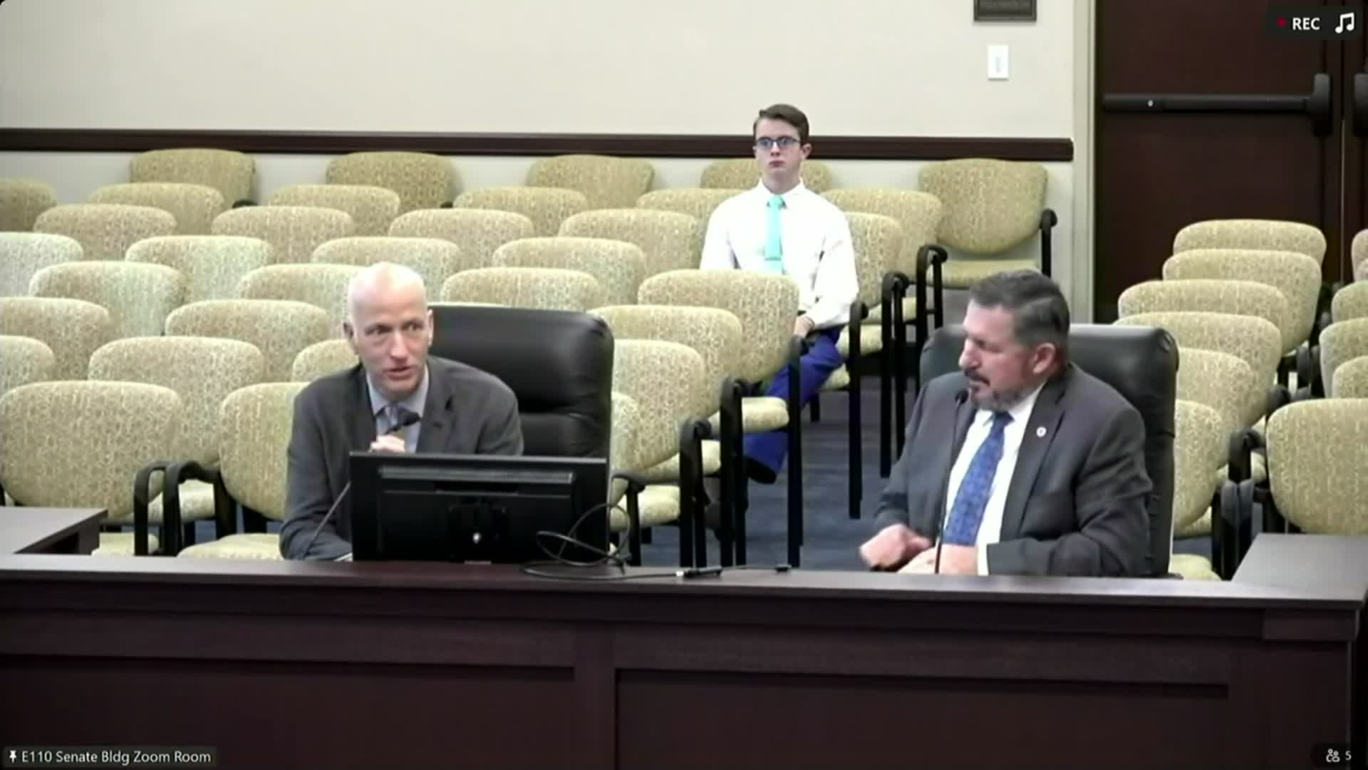 Committee gives unanimous favorable recommendation to SCR 1 supporting expanded nuclear work in Utah