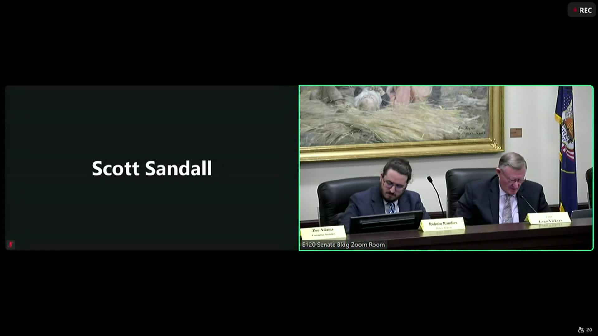 Senate committee advances bill to restrict AI “companion” chatbots aimed at children