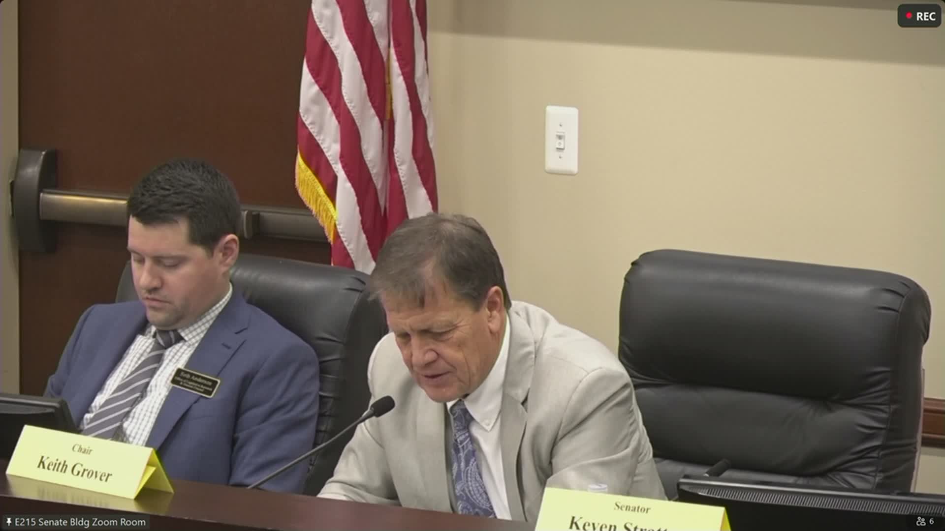 Senate Health Committee advances broad slate of public‑health bills; most pass, one measure fails