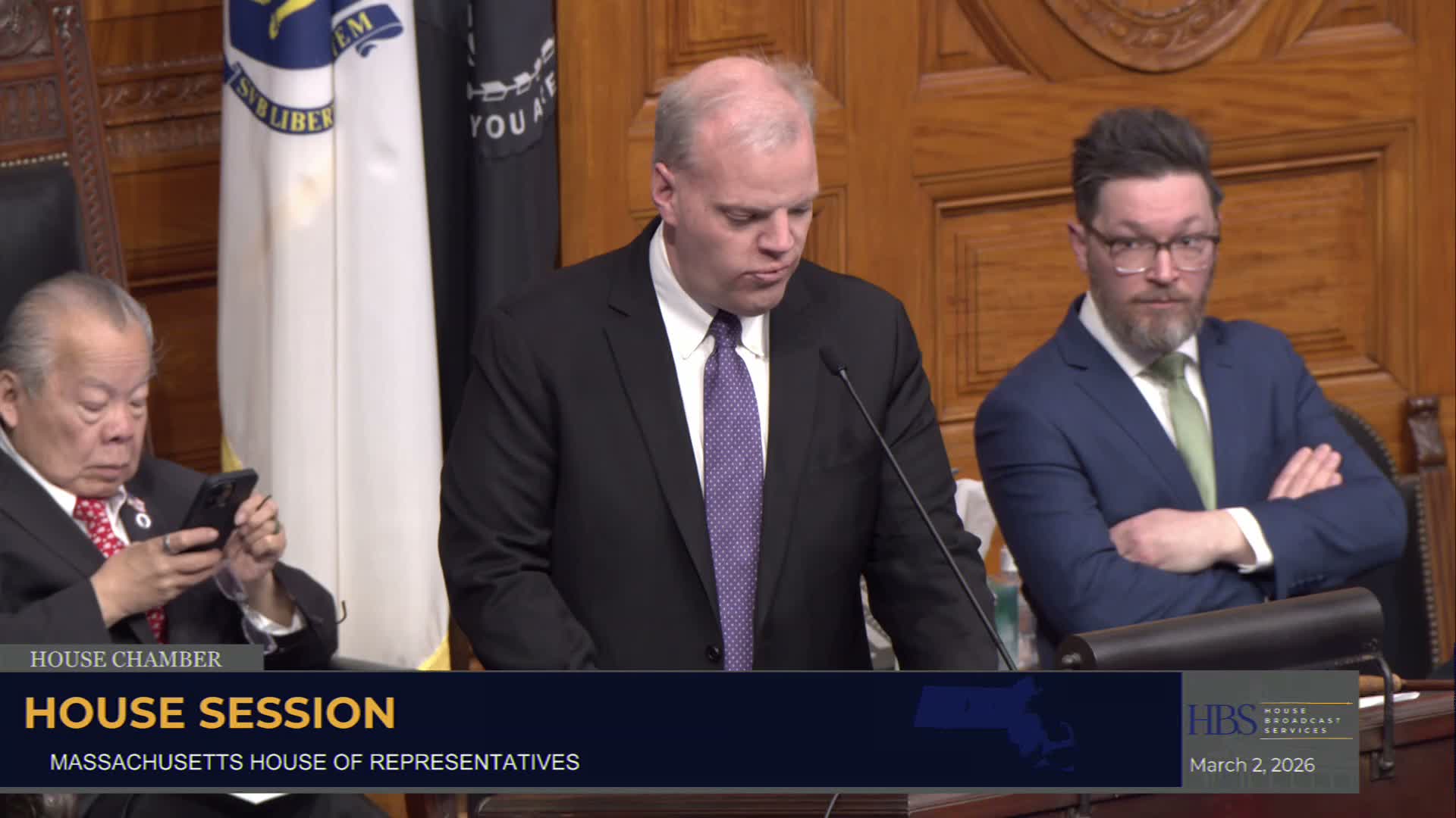 House schedules local civil-service waivers, designates Korematsu Day and extends committee reporting deadlines