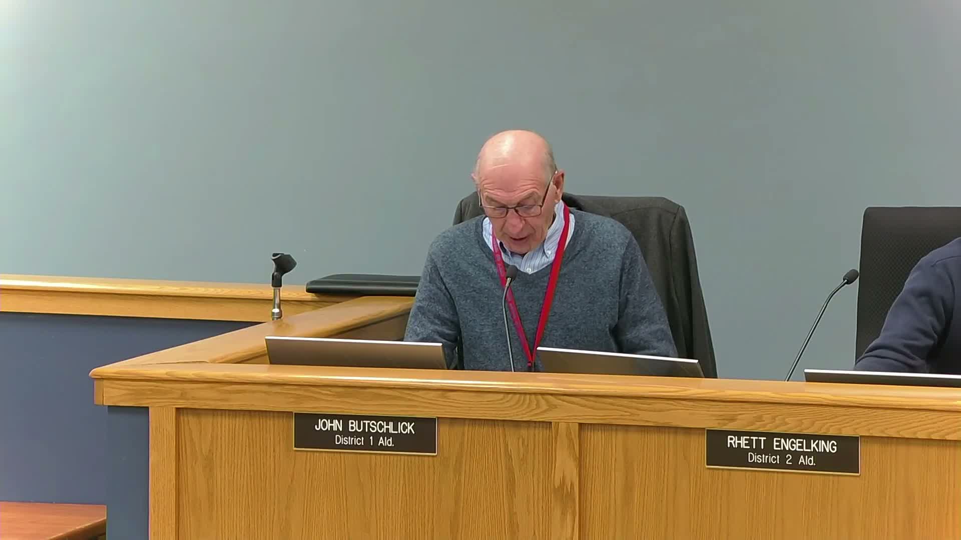 West Bend awards two street-reconstruction contracts to Mueller Excavating; approves waterline bid advertisement to serve Parkside