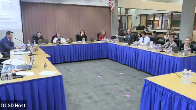 Board appoints Dave Brady to fill District 7 seat after interview