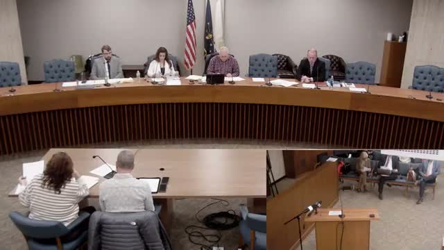 Election board approves vote‑center plan, absentee satellite offices and equipment updates