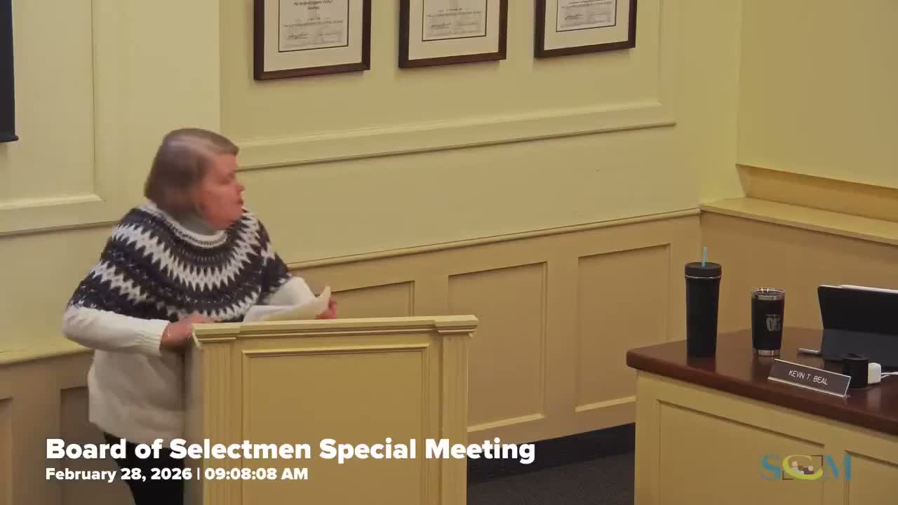 Library board warns cuts to reference materials will slow access; trustees and student capstone highlight community programs