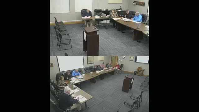Commission approves enforcement filing for property at 496 Beach Road