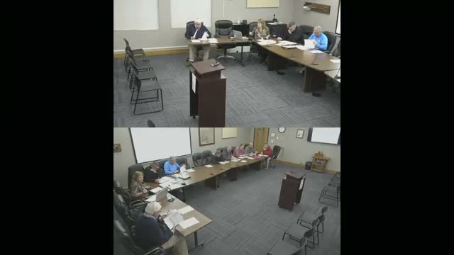 Area plan panel votes to refer boarded property at 35 N. 5th St. to court