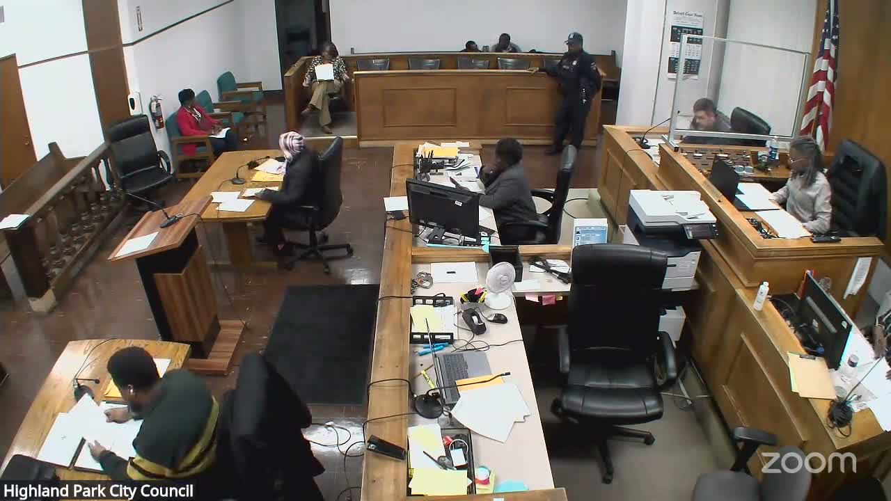 Council holds first reading of proposed ordinance to ban local immigration-detention uses, directs workshop and legal review