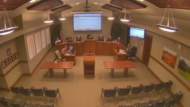 Parowan council approves disposal/trade of landfill and gravel‑pit parcels