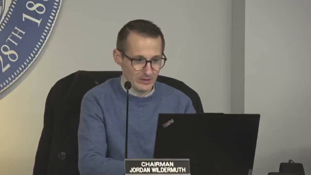 Commission grants variance for sunroom at 687 Carlton Drive