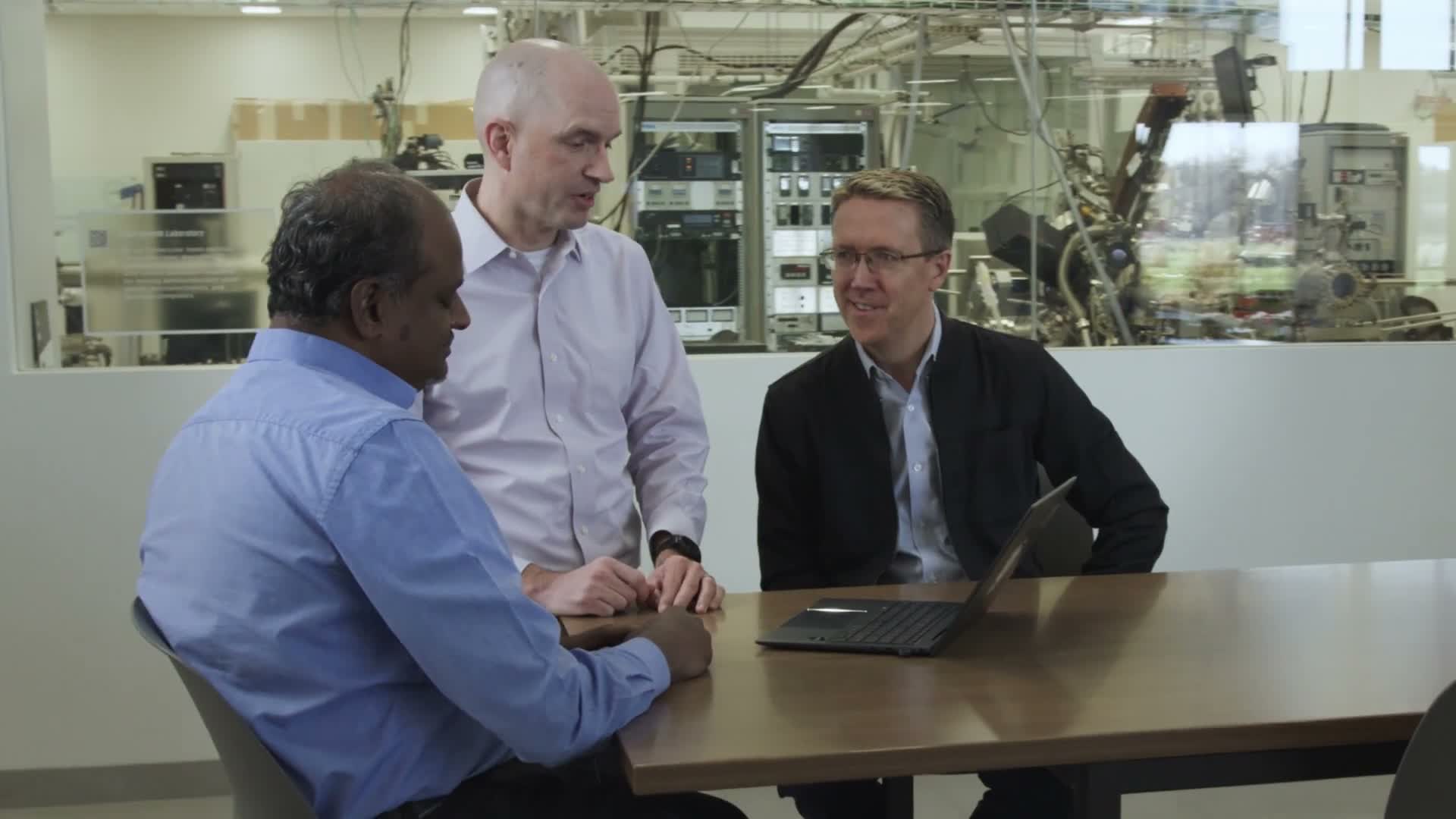PNNL, Microsoft pair AI and supercomputing in PR100 study; presenters say it outlines a pathway to 100% renewables by 2050
