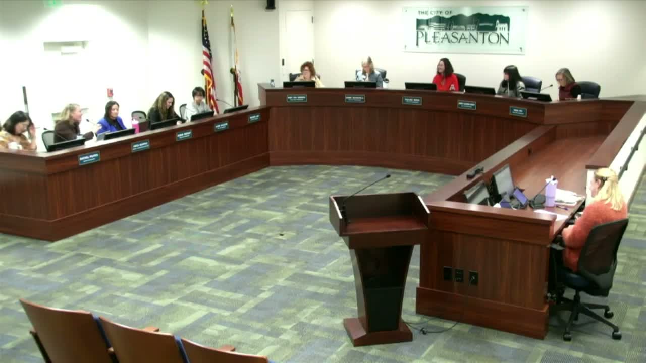 Commission recommends fee schedule clarifications to city council, moves to add transparency for rentals