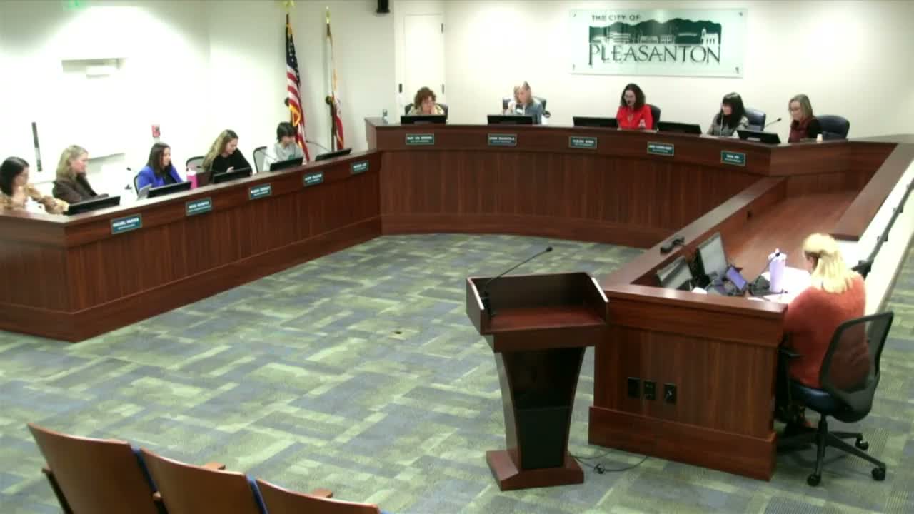 Jan Coleman Knight elected chair; Mary Ann Simmons elected vice chair of Pleasanton Civic Arts Commission