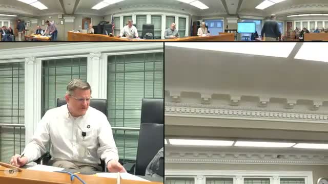 Votes at a glance: Dubois County commissioners approve road‑use agreement, bids and contracts; multiple motions carry