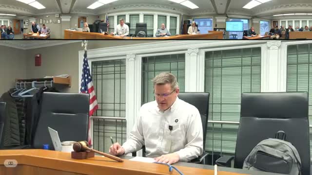 Commissioners approve vacating parts of utility easement and shortening setbacks for Legacy Point lot