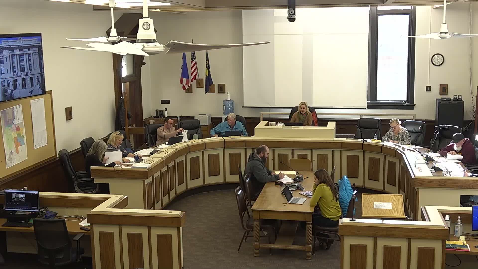 Study commission sets May 4 public hearing, aims to finalize preliminary report by March 30