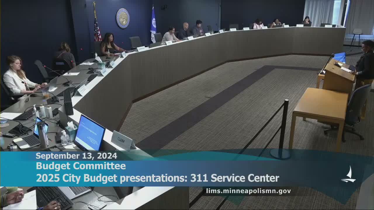 Director seeks two FTEs, CRM replacement as 3-1-1 outlines rising translation and overtime costs