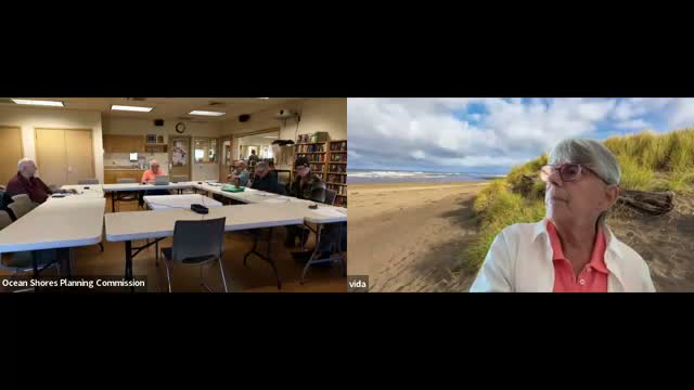 Planning Commission elects chair and vice chair; secretary nomination postponed