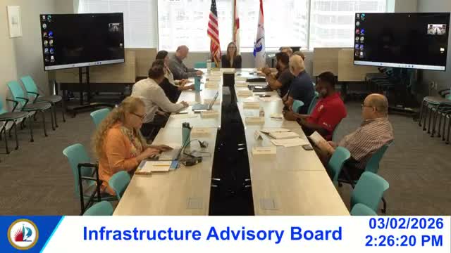 Board expands scope to bridges, seeks bond and program updates as seawall financing debate surfaces