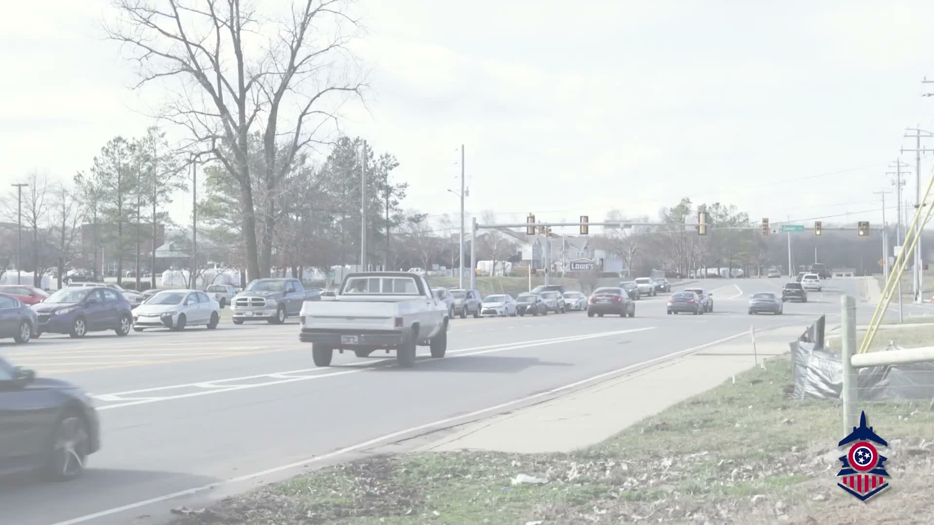 Smyrna details Rock Springs sidewalk, safety upgrades and daytime lane closures