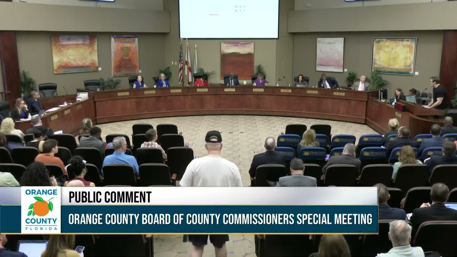 Sunrise Movement and residents press Orange County to include STAR rapid transit plan in surtax