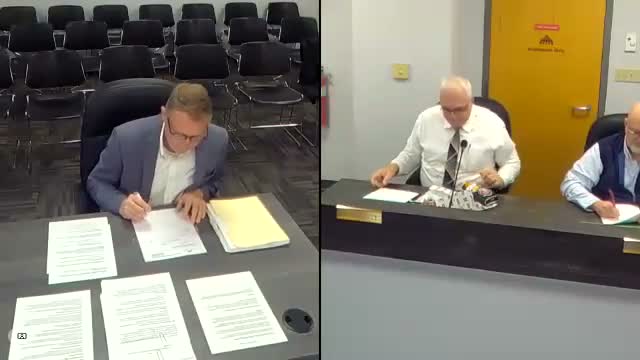 Grant County panel votes to negotiate with GM Development on 400 South Miller Avenue proposal