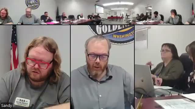 Council authorizes municipal employees’ contract covering 2026–2028