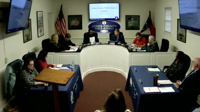 District staff announces grants, student events and upcoming Special Olympics