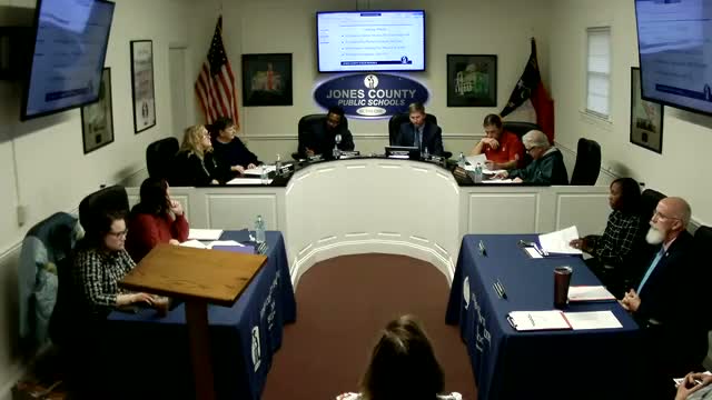 Jones County board approves HMH textbook renewal and retains local counsel in social-media litigation