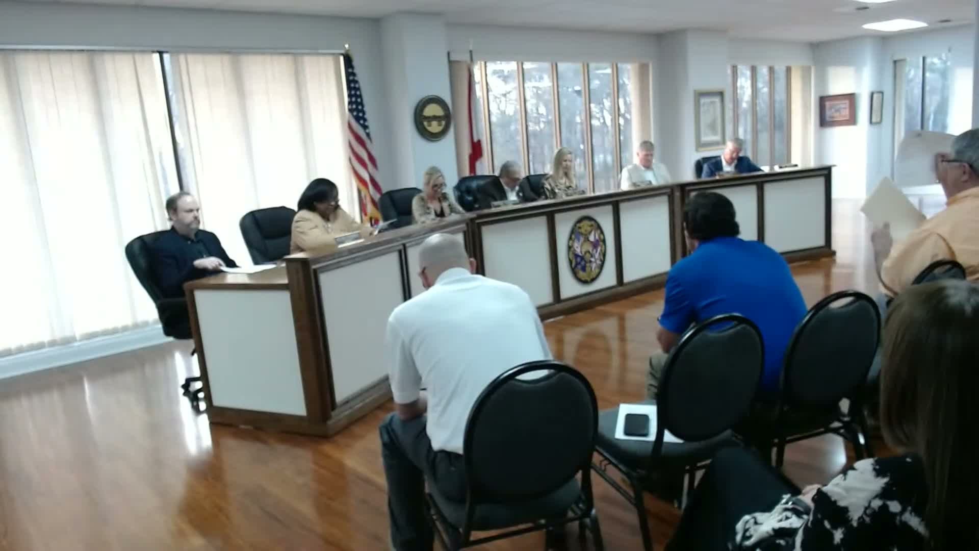 Wetumpka council approves pickleball change order, vehicle purchases and alcohol license