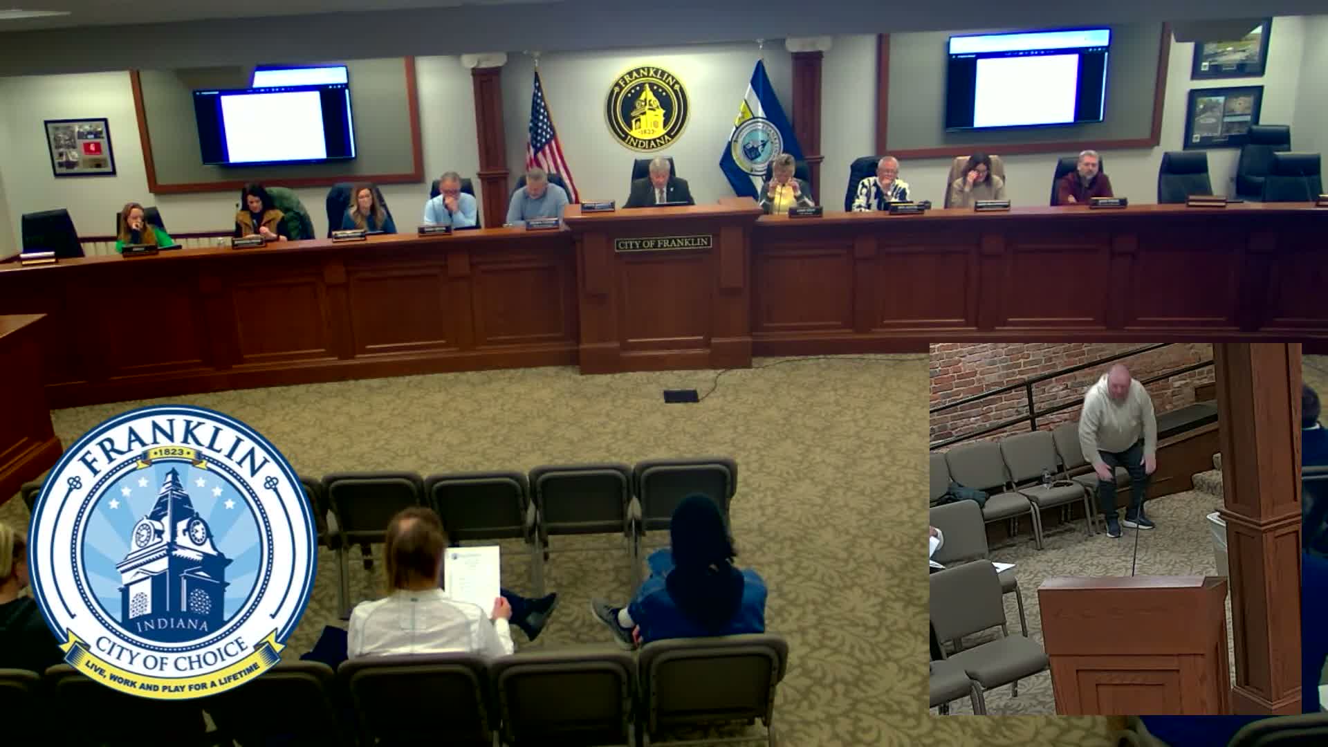 Council approves first distribution from $1 million donation for Active Adult Center