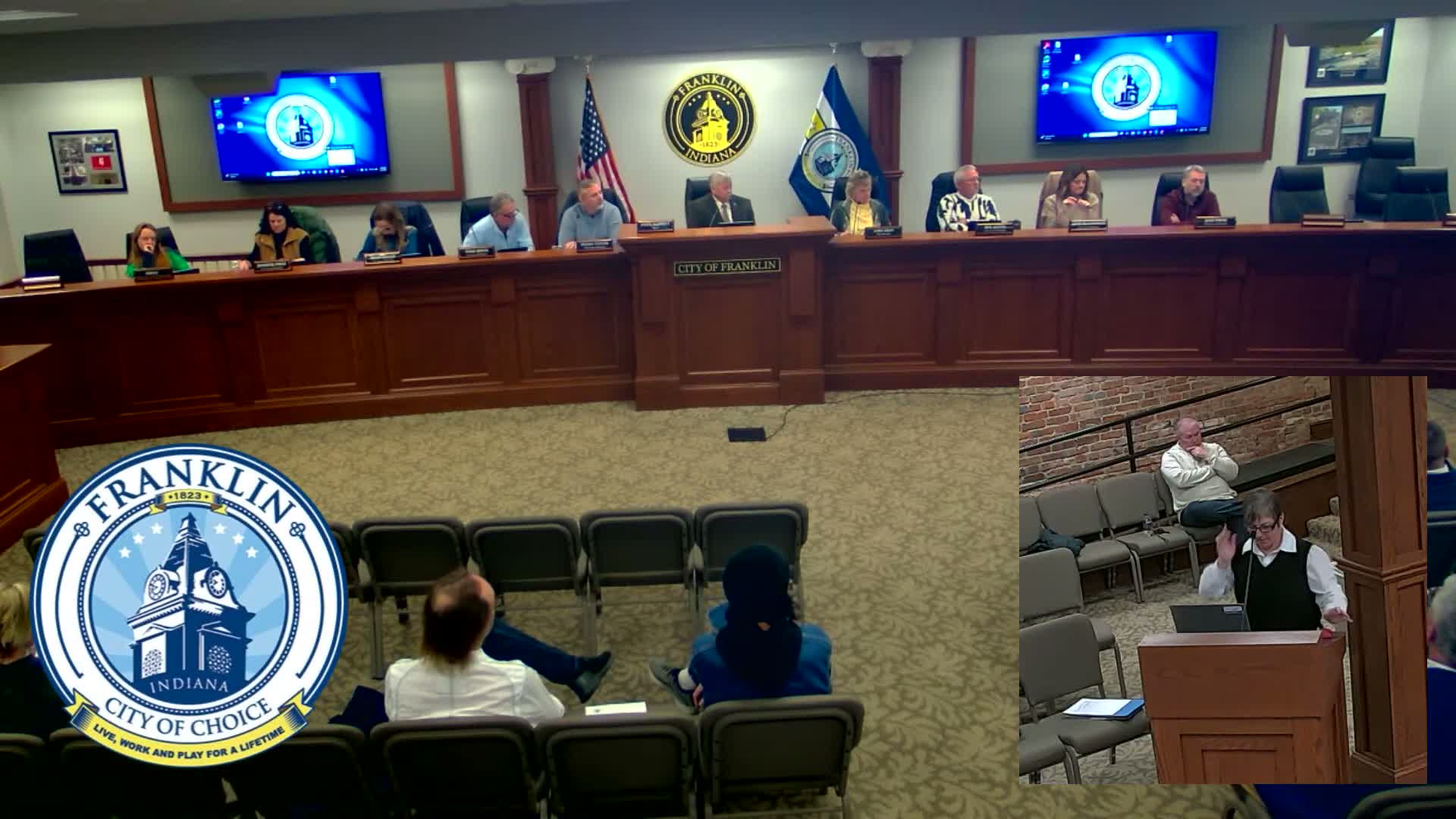 Council approves fiscal plan for 130-acre Barker Lane annexation package