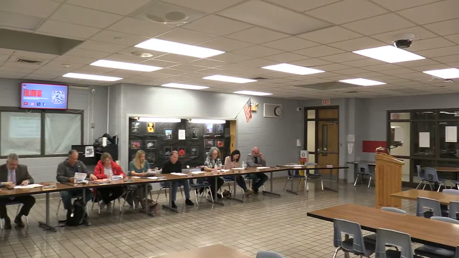 Board approves consent agenda, personnel hires and vendor contract; covers extracurricular requests