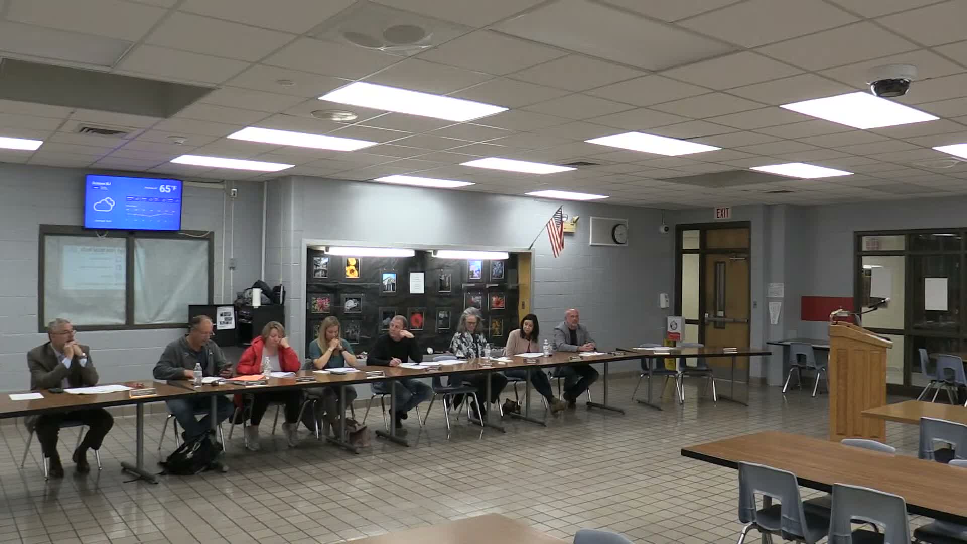 Resident alleges inaction after HIV investigation during public comment