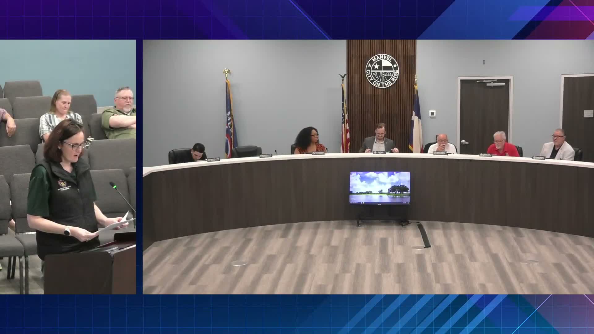 Council authorizes grant applications for body cameras and a deployable mobile command vehicle