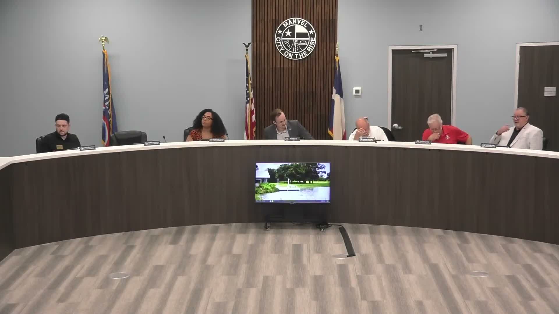 Council updates personnel policy to boost recruitment, approves dependent‑coverage change