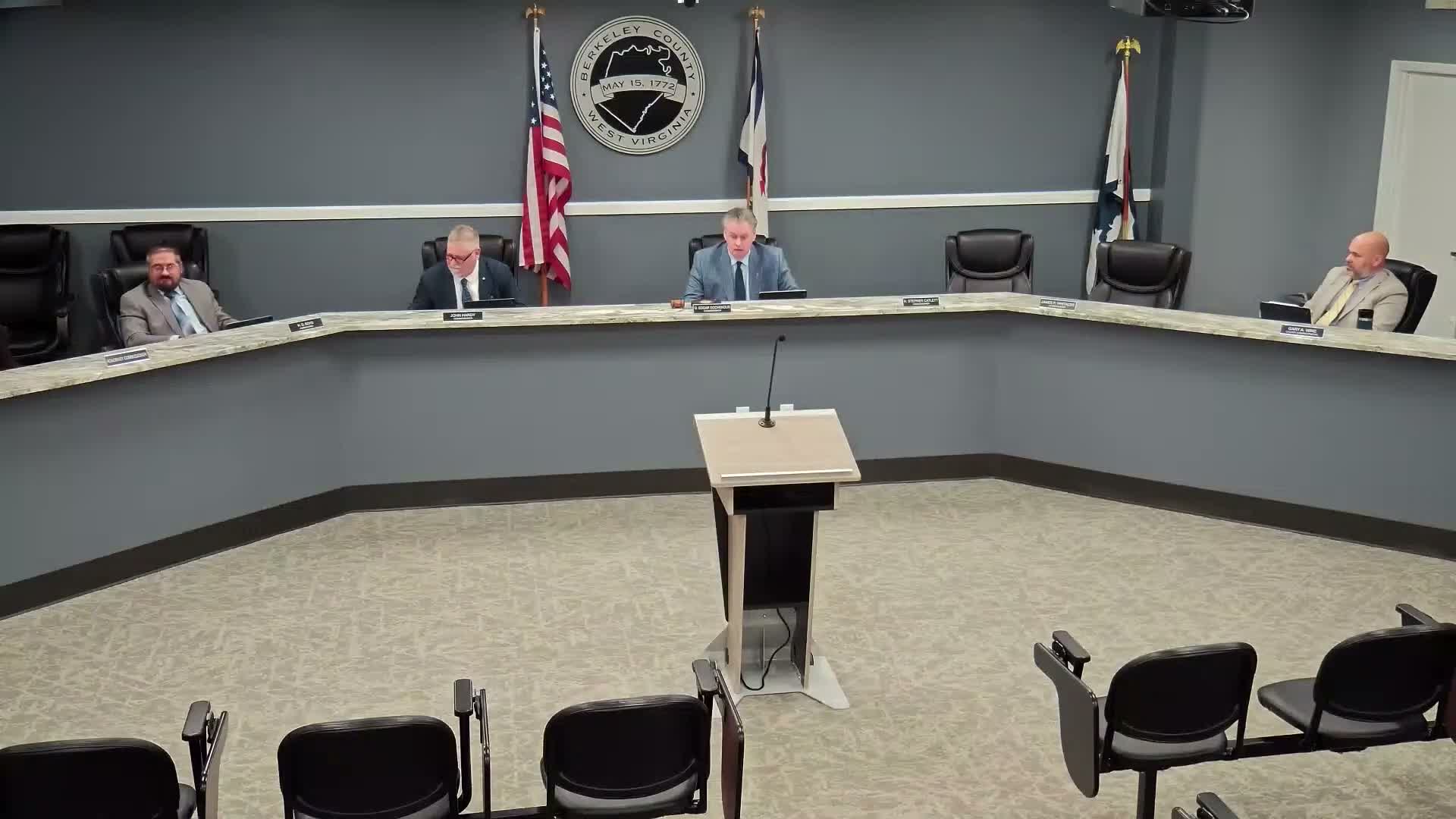 Civil service rep says rules overhaul and hiring changes aim to ease deputy recruitment