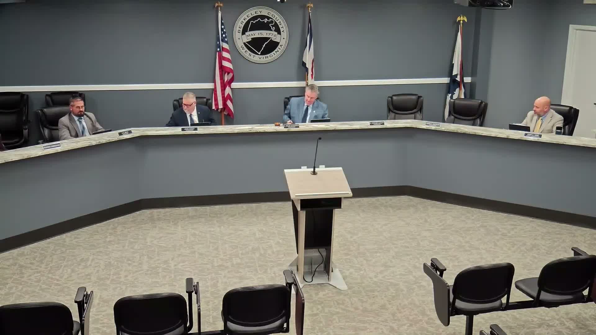 Commission approves $43,989 transport van and $92,124 turnout gear purchases