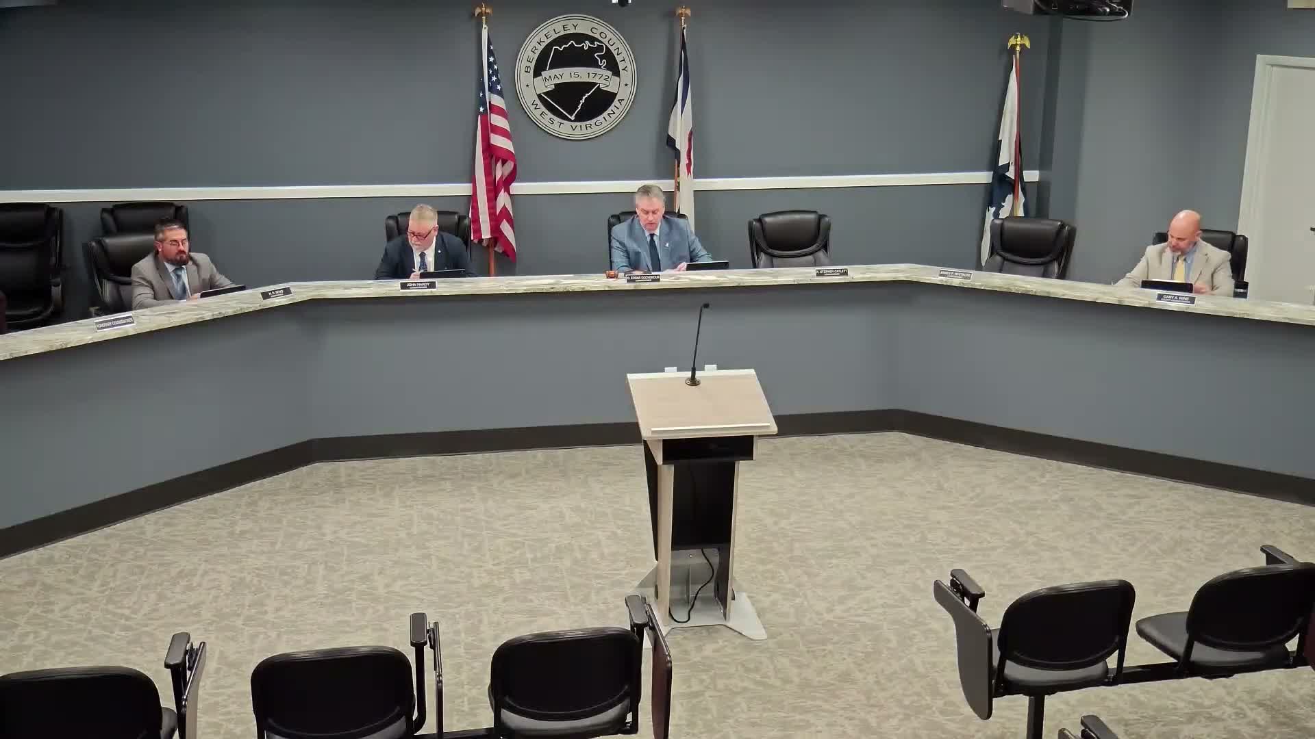 Commission approves consent agenda, accepts will and approves personnel and tax corrections