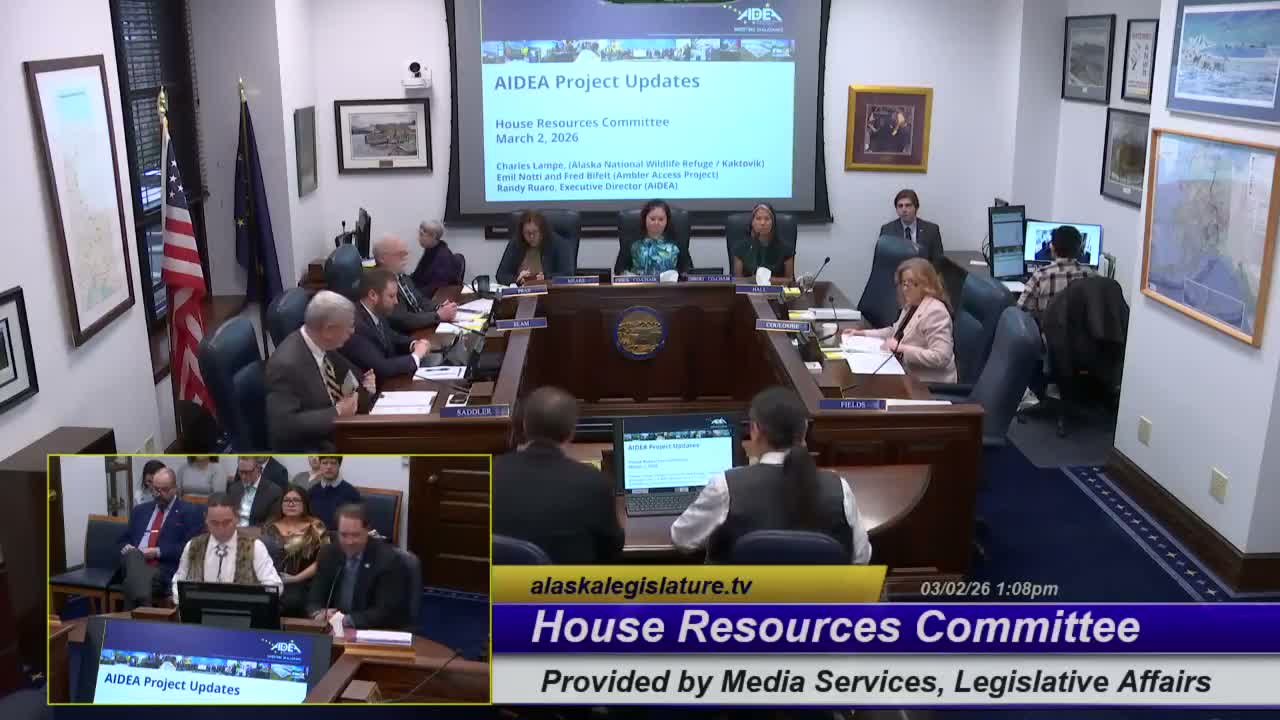 State development corporation outlines 3D seismic plans for coastal-plain leases after court reinstatement