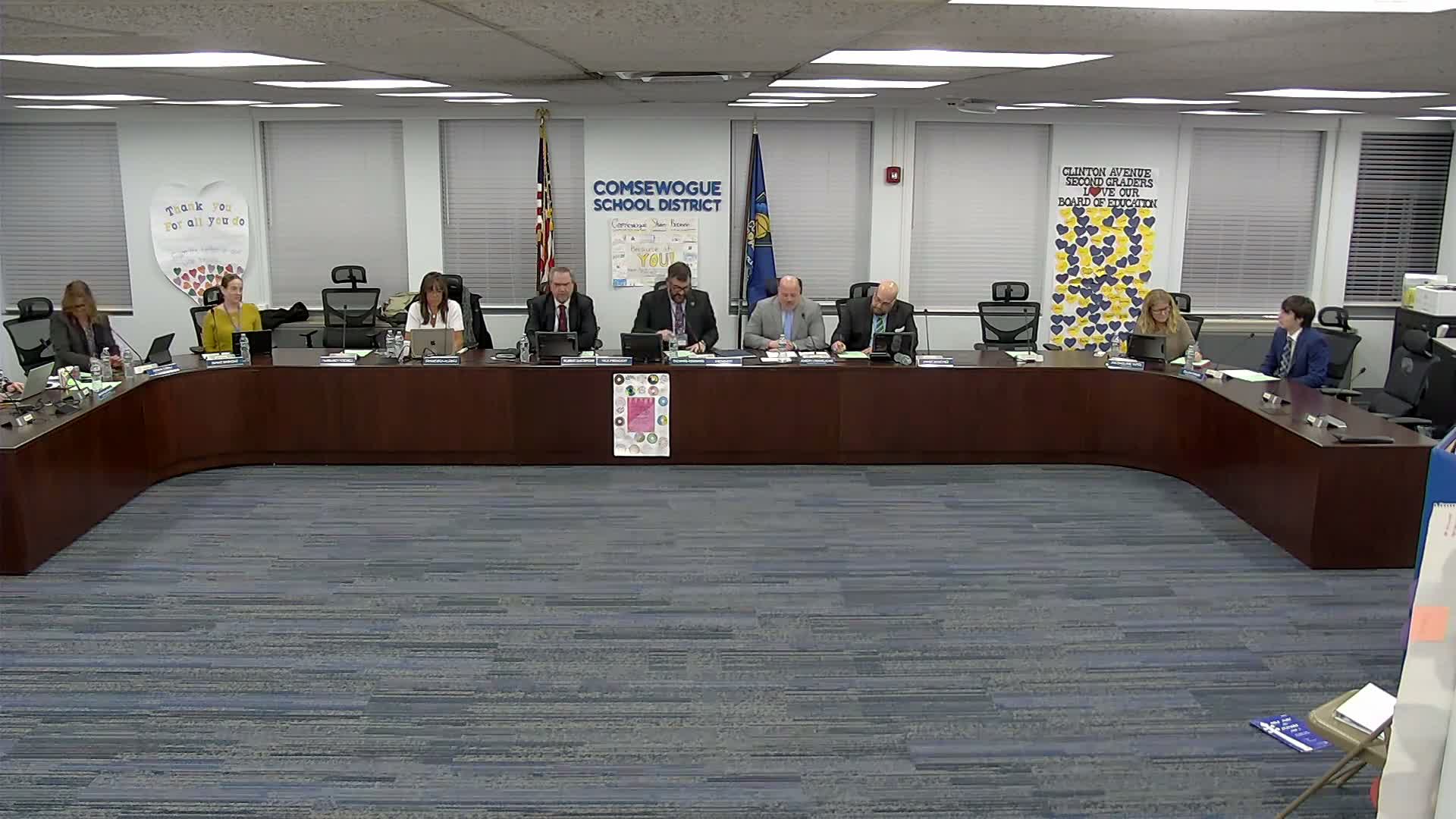 Board roundup: minutes, personnel, contracts, playground bids and vote schedule approved