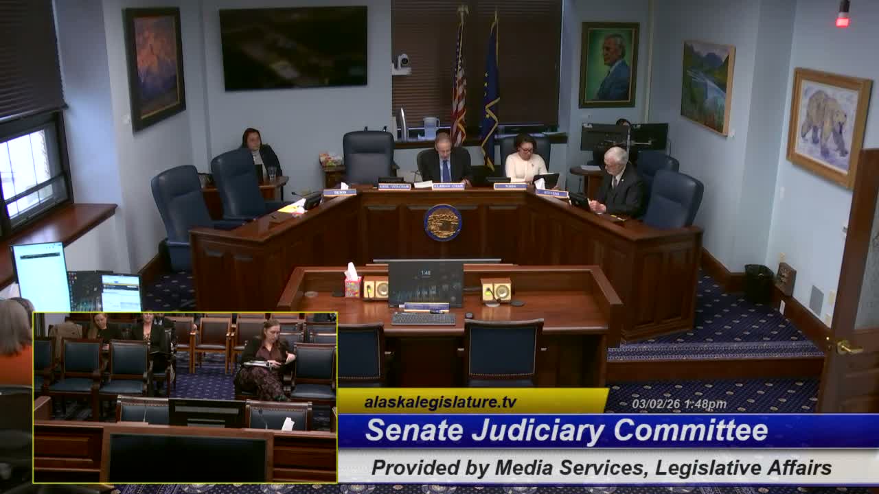 Senate Judiciary Committee advances bill to repeal Workers' Compensation Appeals Commission